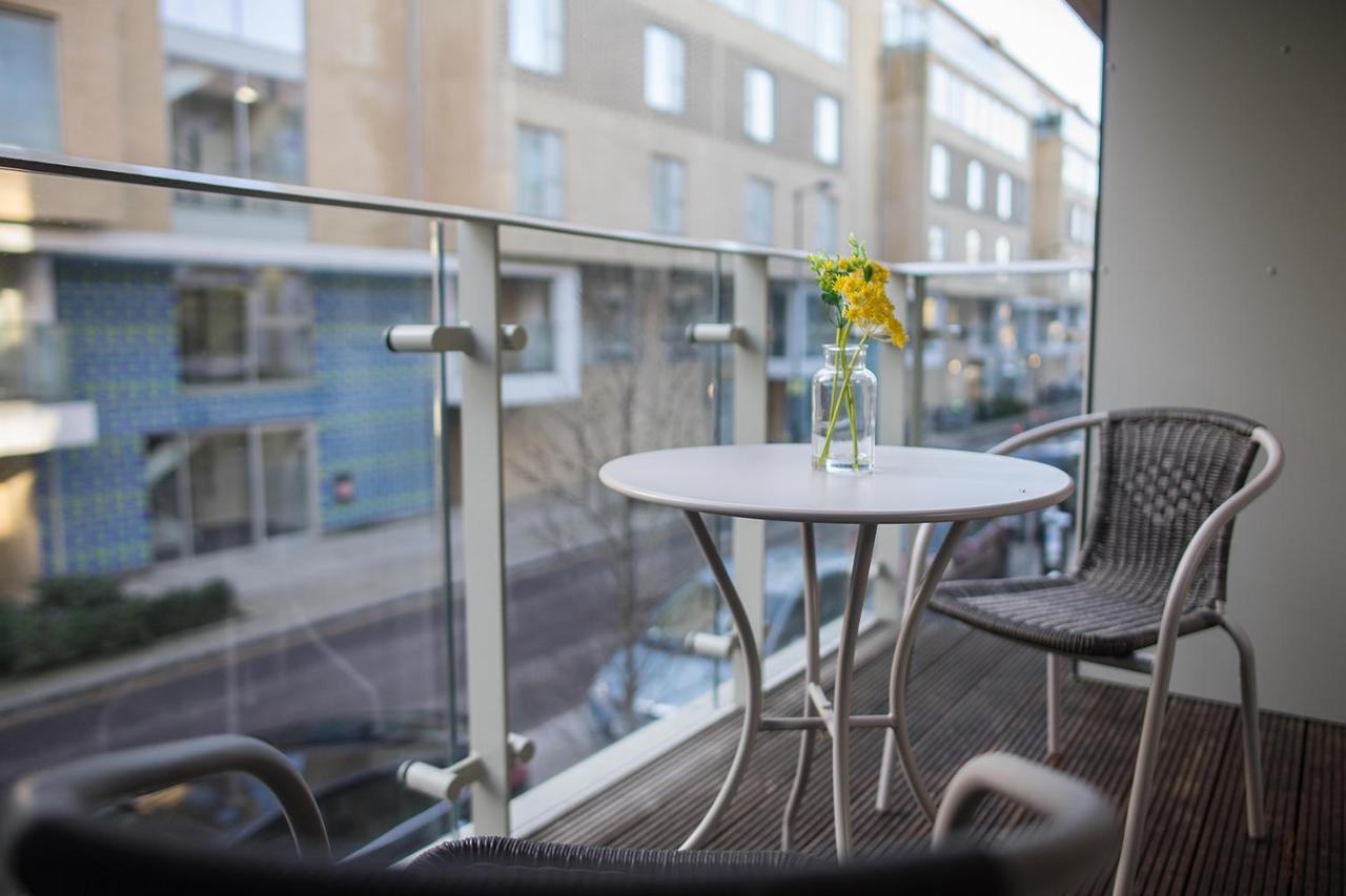 Luxury King Bed Apartment & Free Parking 캠브리지 외부 사진